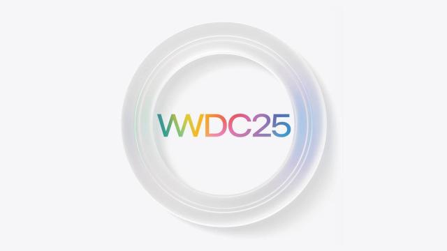 Logo de la WWDC 2025.