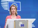 Kallas defiende el papel de la UE en Gaza ante las críticas de Borrell: "He logrado más que mis predecesores"