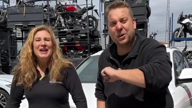 Expertos en coches y motos desde su desguace.