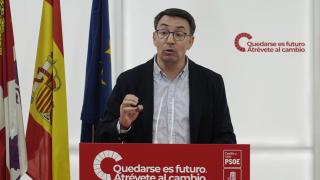 El PSOE denuncia que el curso se ha iniciado con las plantillas "incompletas": "El modelo de Mañueco está agotado"