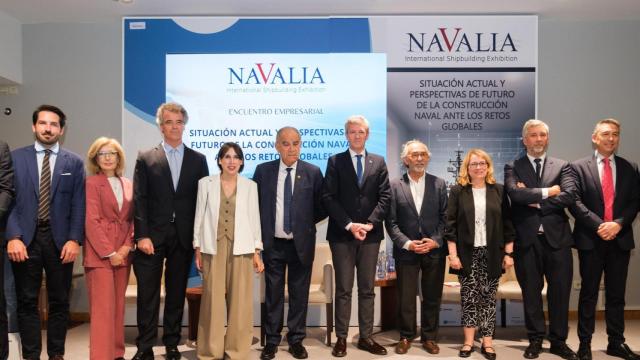 Navalia da el primer paso hacia la celebración de su décima edición, prevista para mayo en Vigo