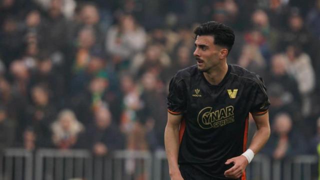 El futbolista toledano Kike Pérez.