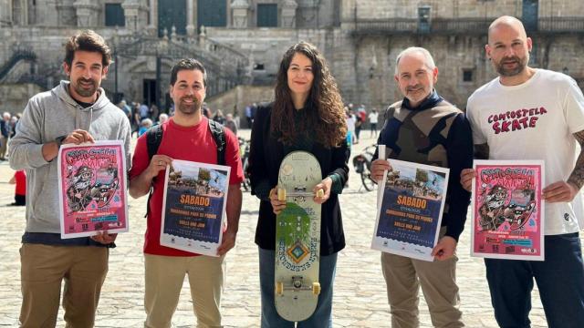Santiago en epicentro de la cultura urbana el próximo mes de junio.