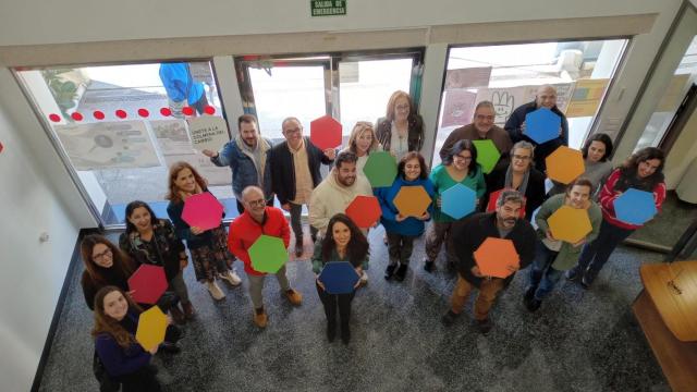 La Diputación de Badajoz, ejemplo de sostenibilidad a nivel nacional