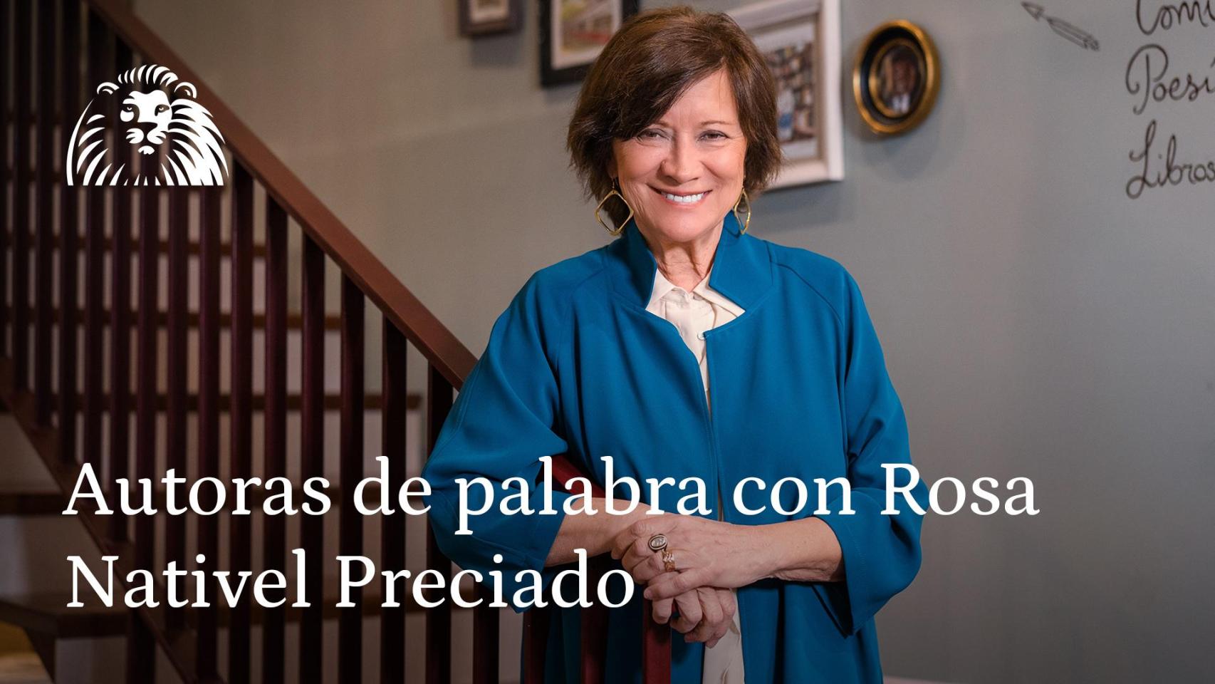 Nativel Preciado, en un retrato para Magas.