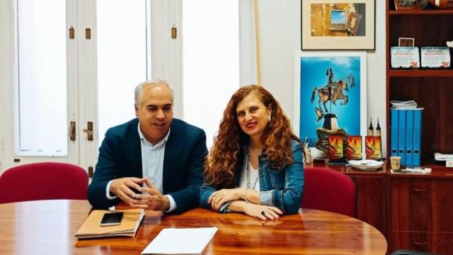 Calatayud colaborará con la Universidad de Zaragoza.