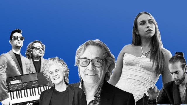 Antonio Serrano, Mayte Martín, Chano Domínguez, María Terremoto y Andrés Barrios, entre los que participarán este año en el Fijazz.