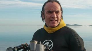 Javier Murcia, el fotógrafo del Mar Menor.