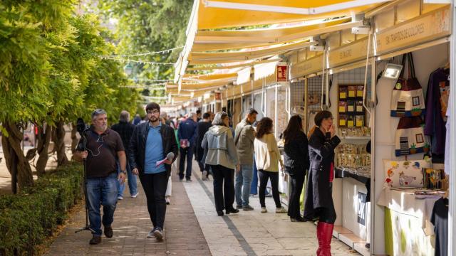 Farcama 2024 ha sido la última que se ha celebrado en el paseo de La Vega.