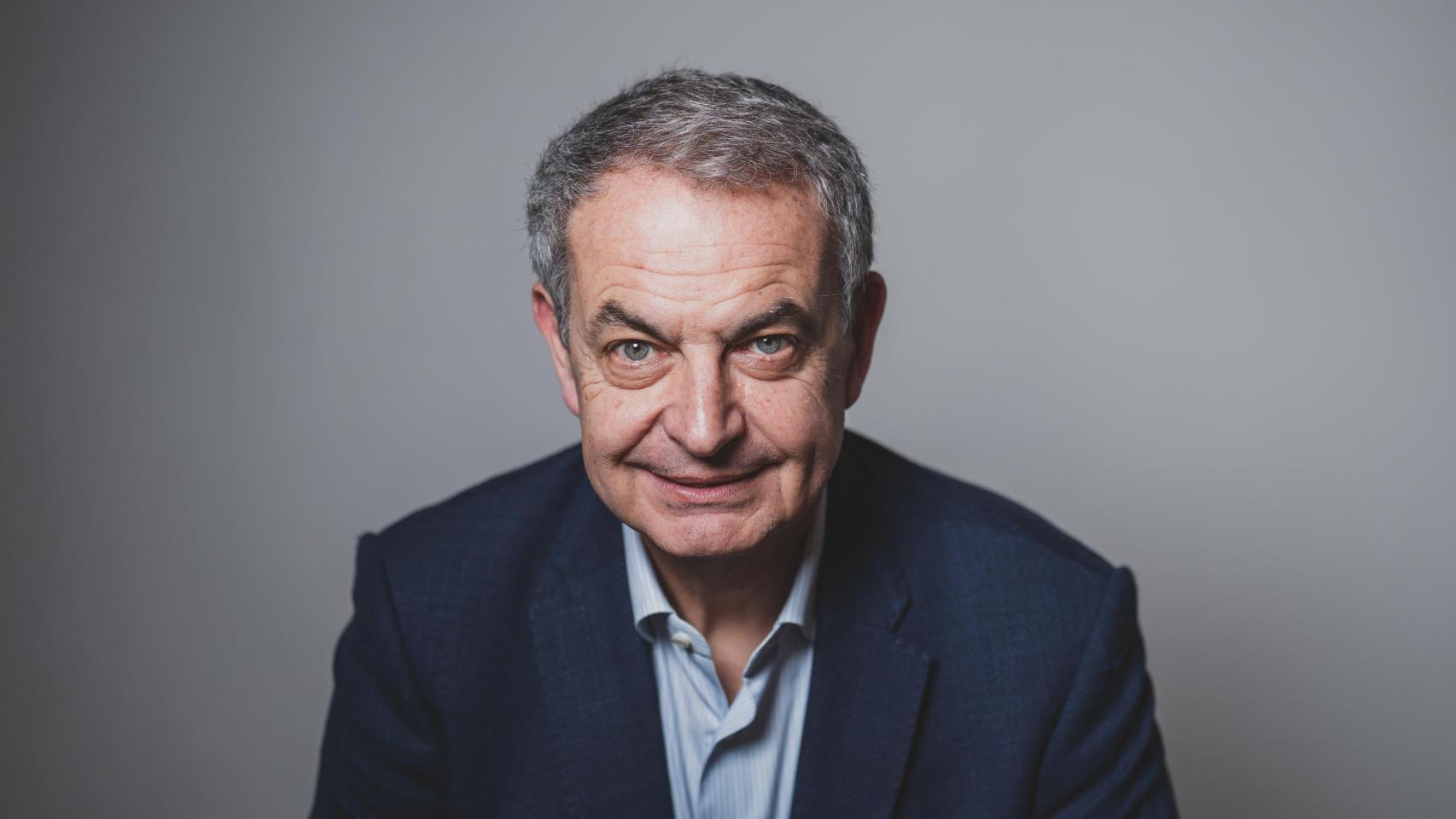 Zapatero, jugador de casino en Pamplona, constructor de muros en Madrid