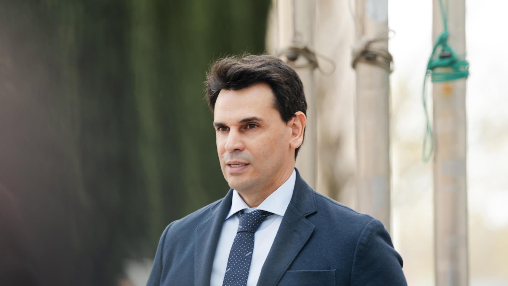 La juez rechaza la petición del novio de Ayuso de frenar la apertura de juicio oral hasta que se pronuncie la Audiencia La juez rechaza la petición del novio de Ayuso de frenar la apertura de juicio oral hasta que se pronuncie la Audiencia