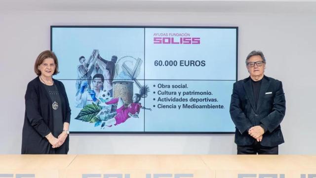 Fundación Soliss.