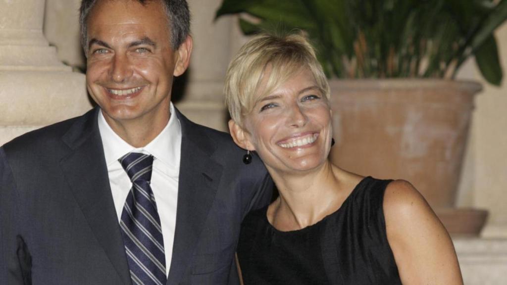 Zapatero y su esposa Sonsoles llevan juntos desde que se conocieran en la Facultad de Derecho.