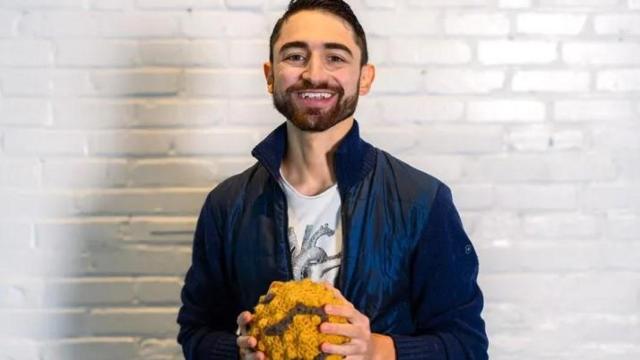 Nick Norwitz, experto en salud metabólica.