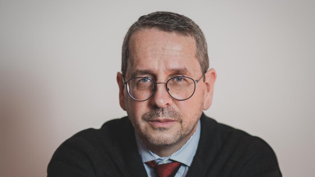 Rafael Narbona. Foto: Cristina Villarino