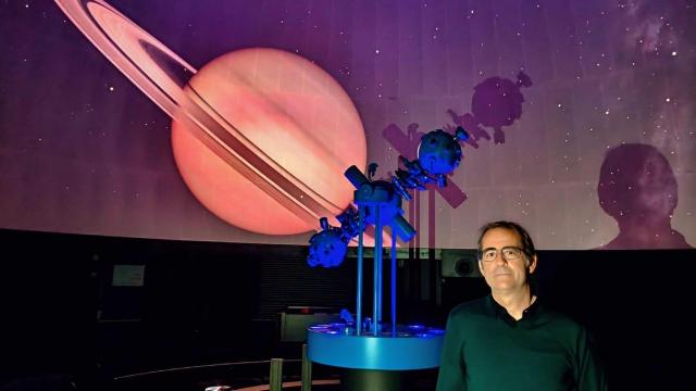 El planetario de la Casa de las Ciencias cumple 40 años: un vistazo al firmamento desde A Coruña