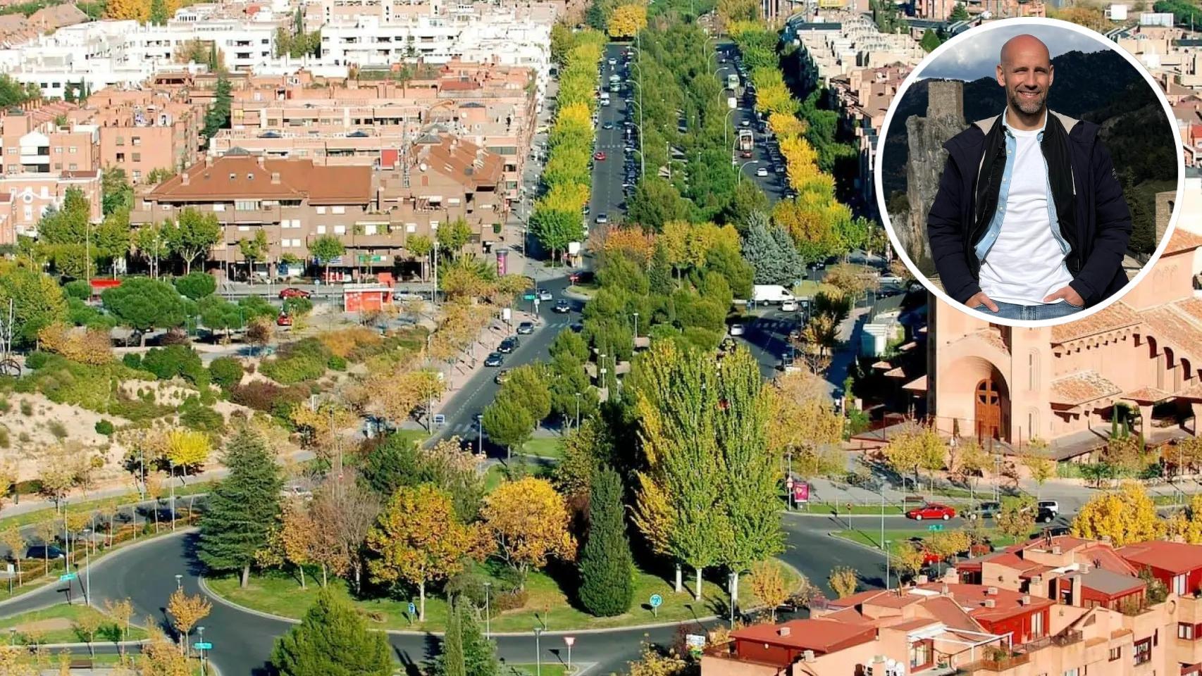 El municipio de Pozuelo de Alarcón y Gonzalo Miró.