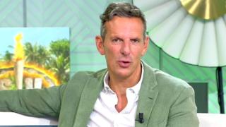 Joaquín Prat (50), sin rodeos sobre su dieta para adelgazar: "Lo hago en el desayuno y la cabeza me funciona mejor"