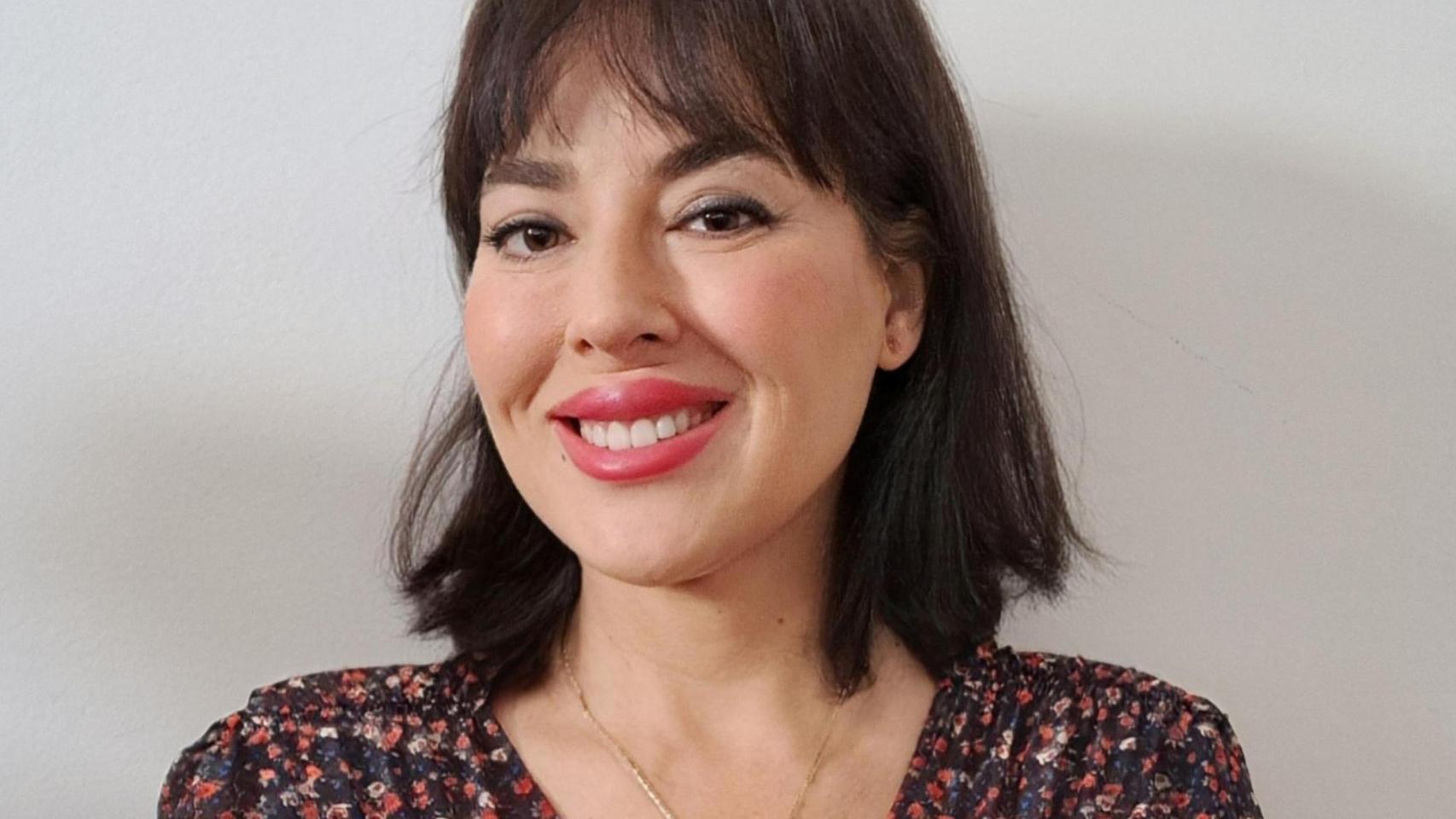 Marina Perezagua. Foto: Páginas de Espuma.