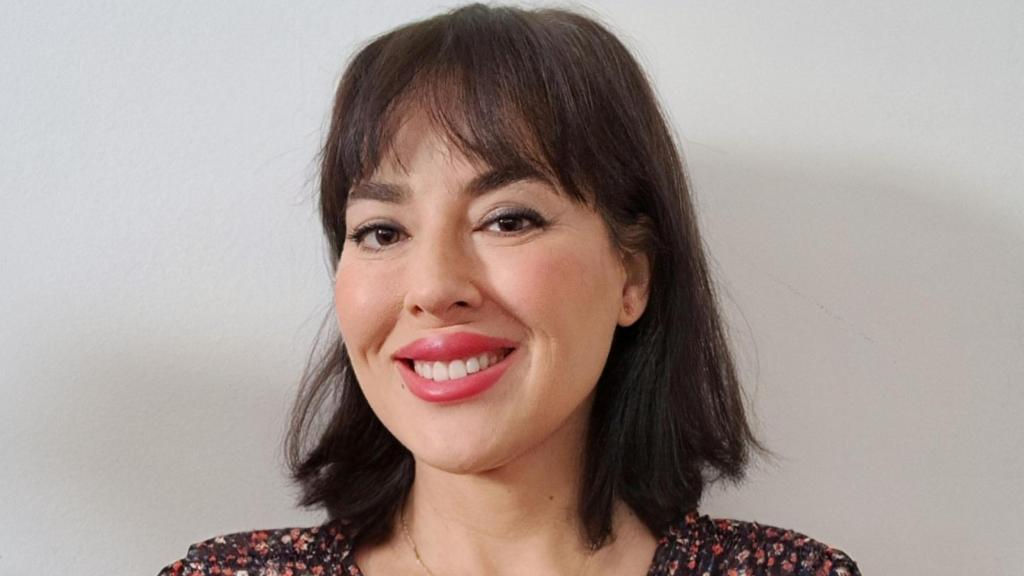 Marina Perezagua. Foto: Páginas de Espuma.