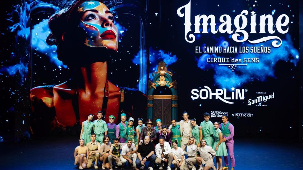 Una imagen de la presentación.