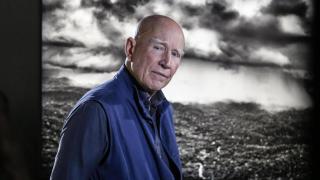 Sebastião Salgado. Foto: EFE/EPA/FABIO FRUSTACI