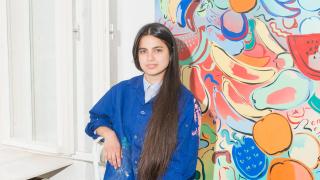 Sol Calero es una artista de éxito internacional.