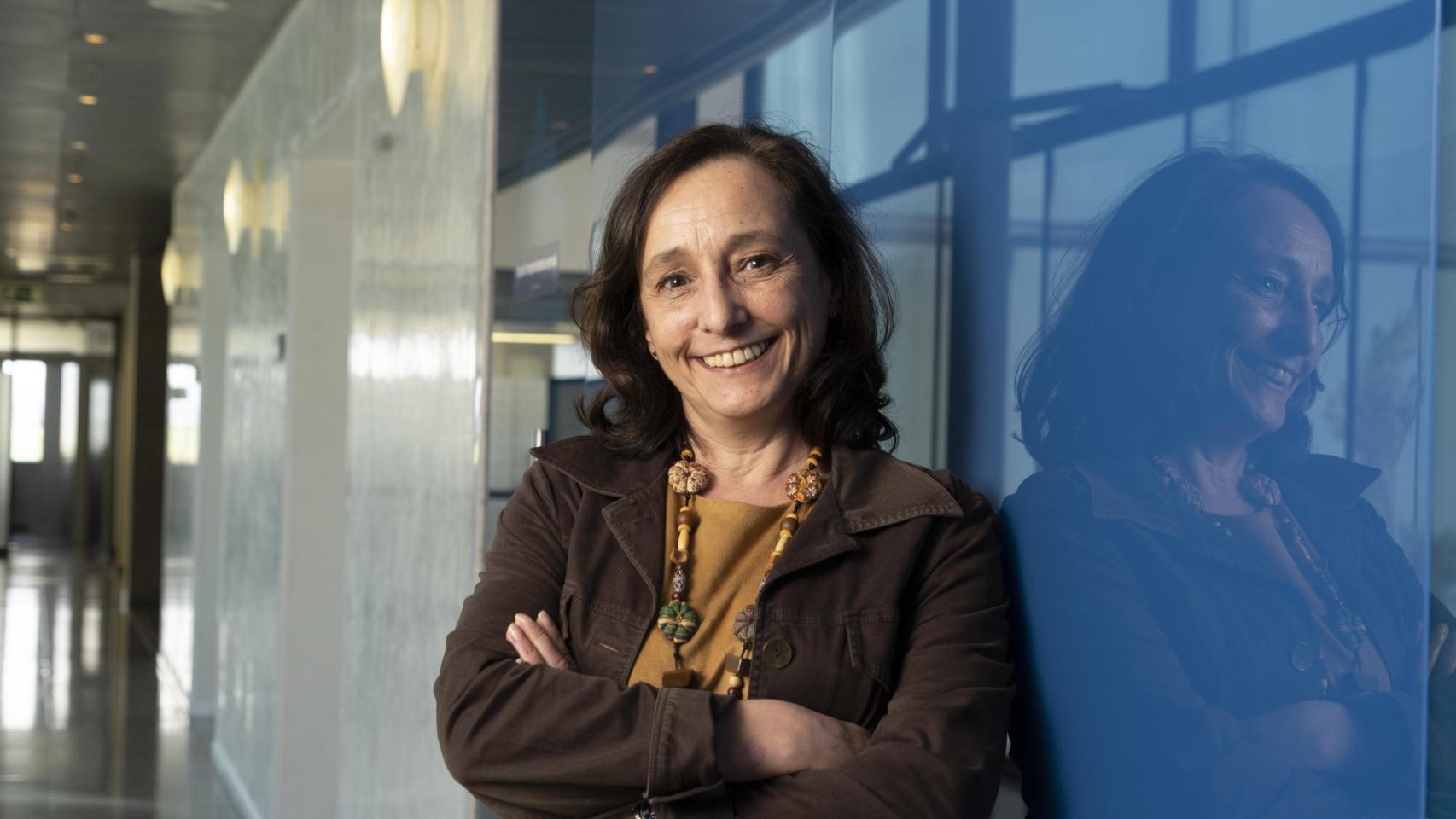 Concha Sánchez, directora general de Operación de Red Eléctrica.