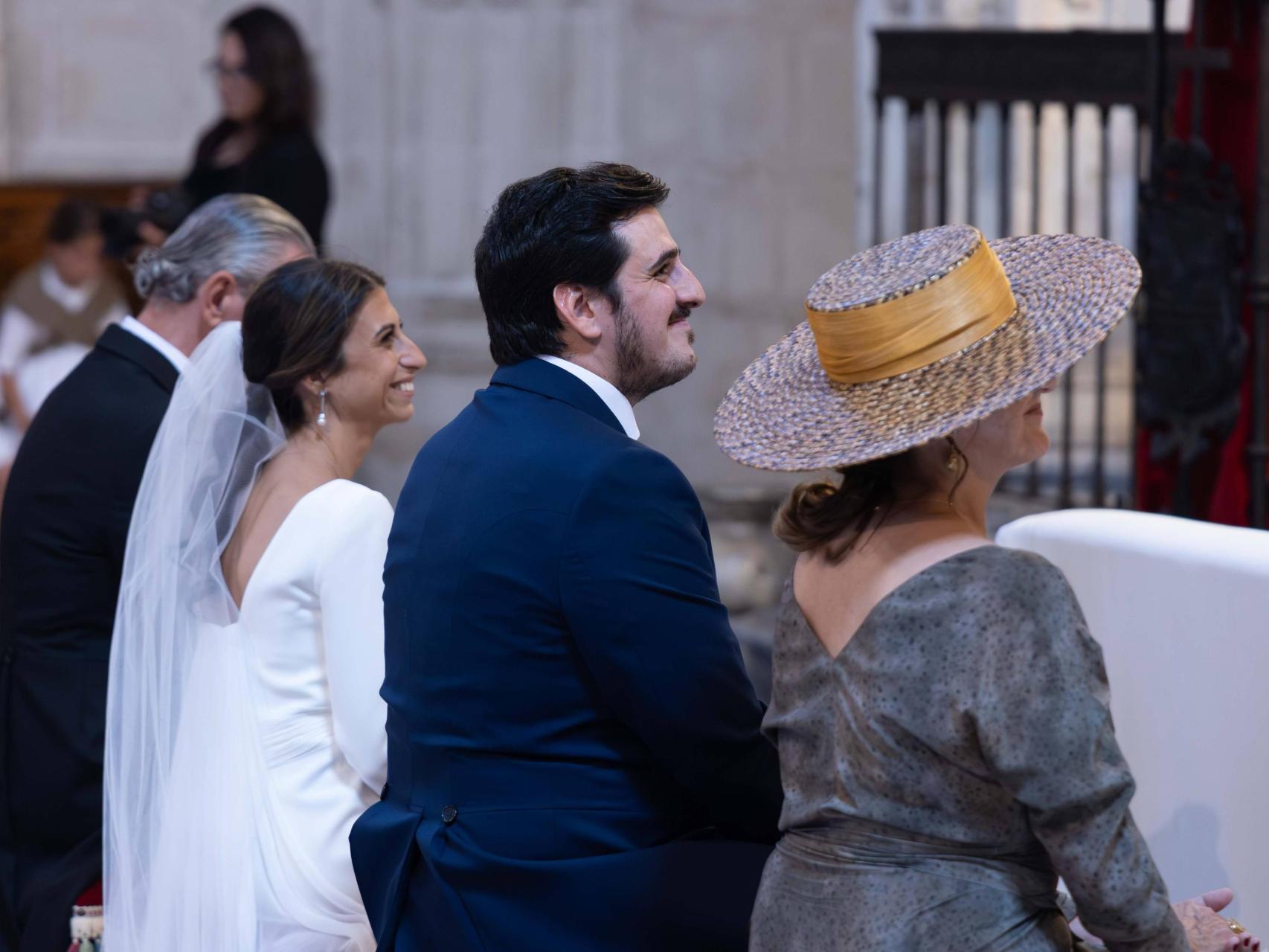 Bodas de famosos en Valencia: El otoño del amor, image size:1706x1280