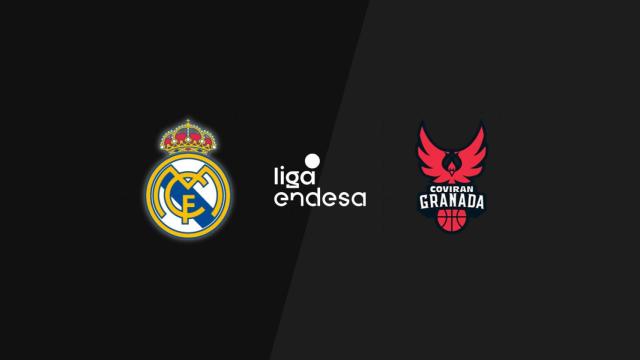 Real Madrid - Granada, Liga Endesa