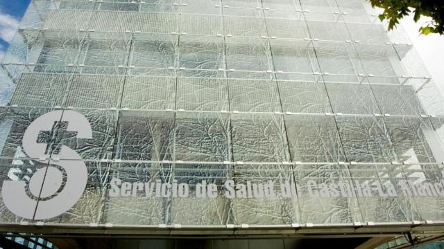 Edificio del SESCAM.