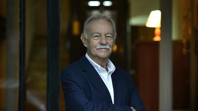 Eduardo Mendoza. Foto: Planeta