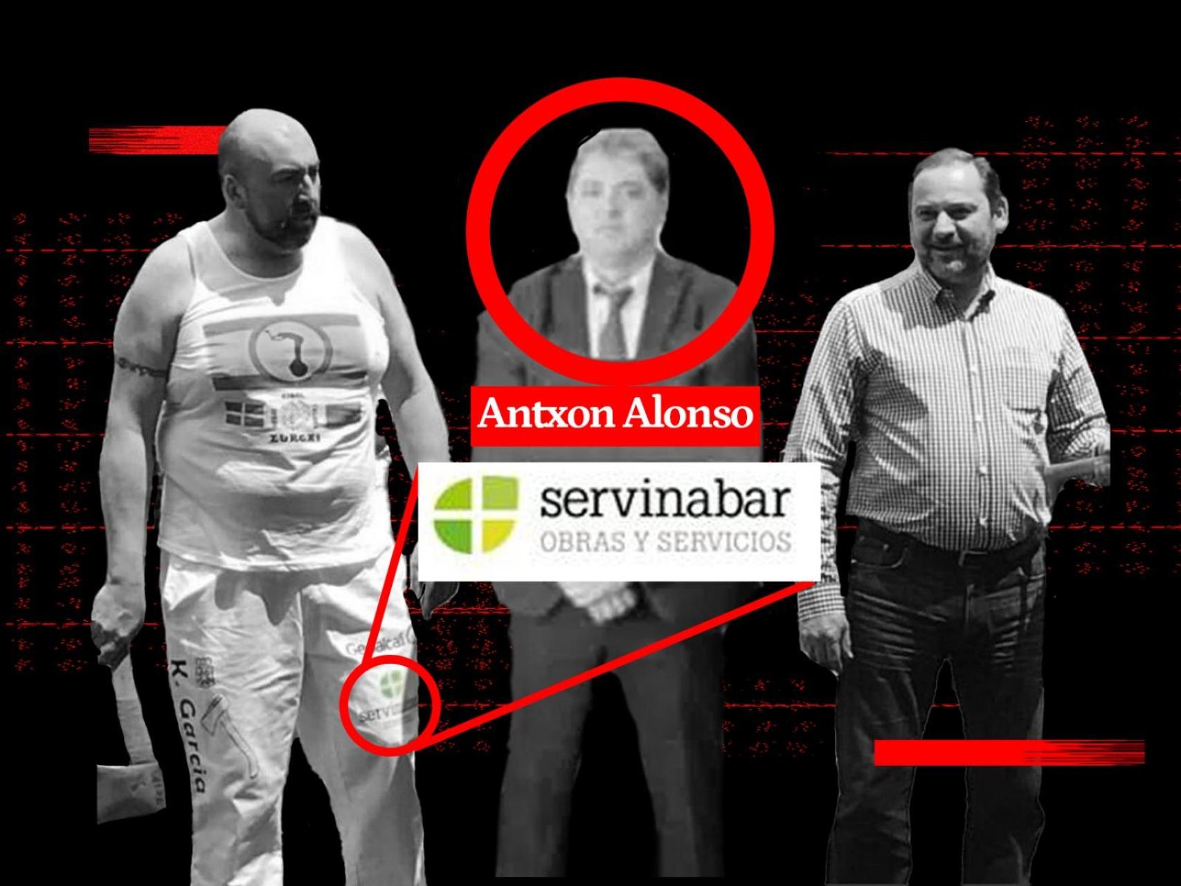 Un socio de Koldo con nueve empleados logró contratos de 100 millones en Navarra, en parte de fondos europeos