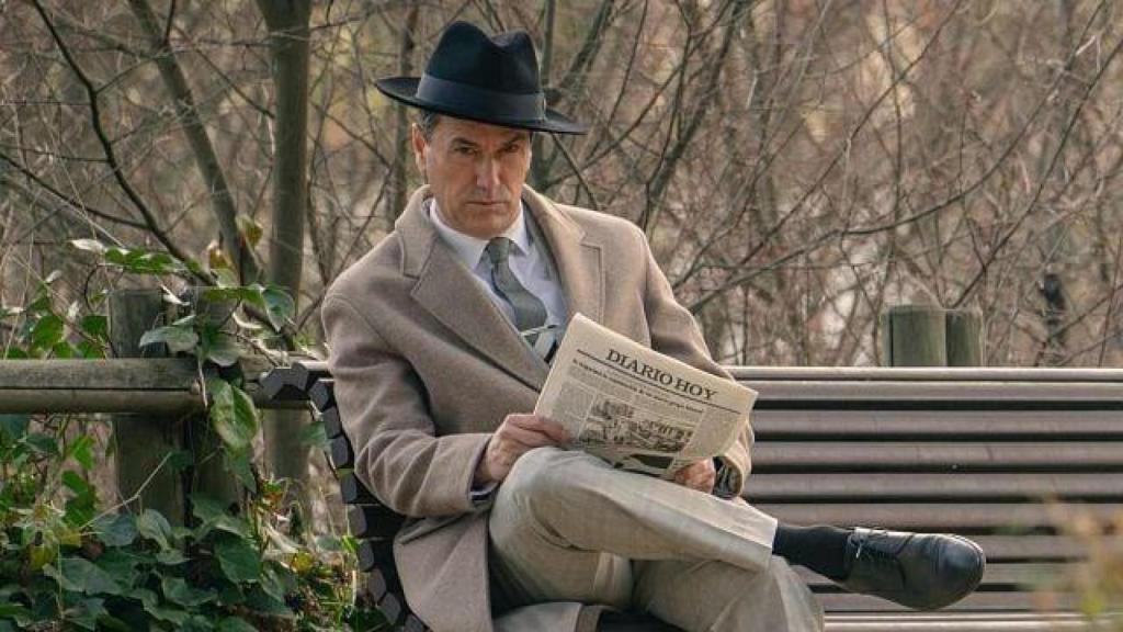 Oriol Tarrasón en un fotograma del episodio 314 de 'Sueños de libertad'.