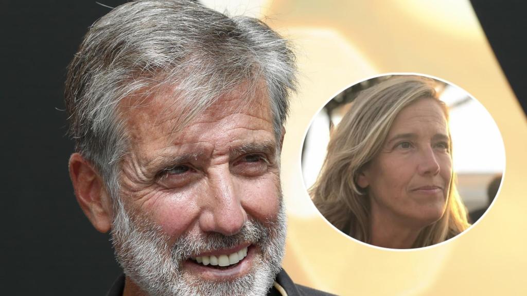 Emilio y Amparo Aragón, en un montaje de EL ESPAÑOL.