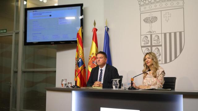 Presentación del nuevo portal de transparencia