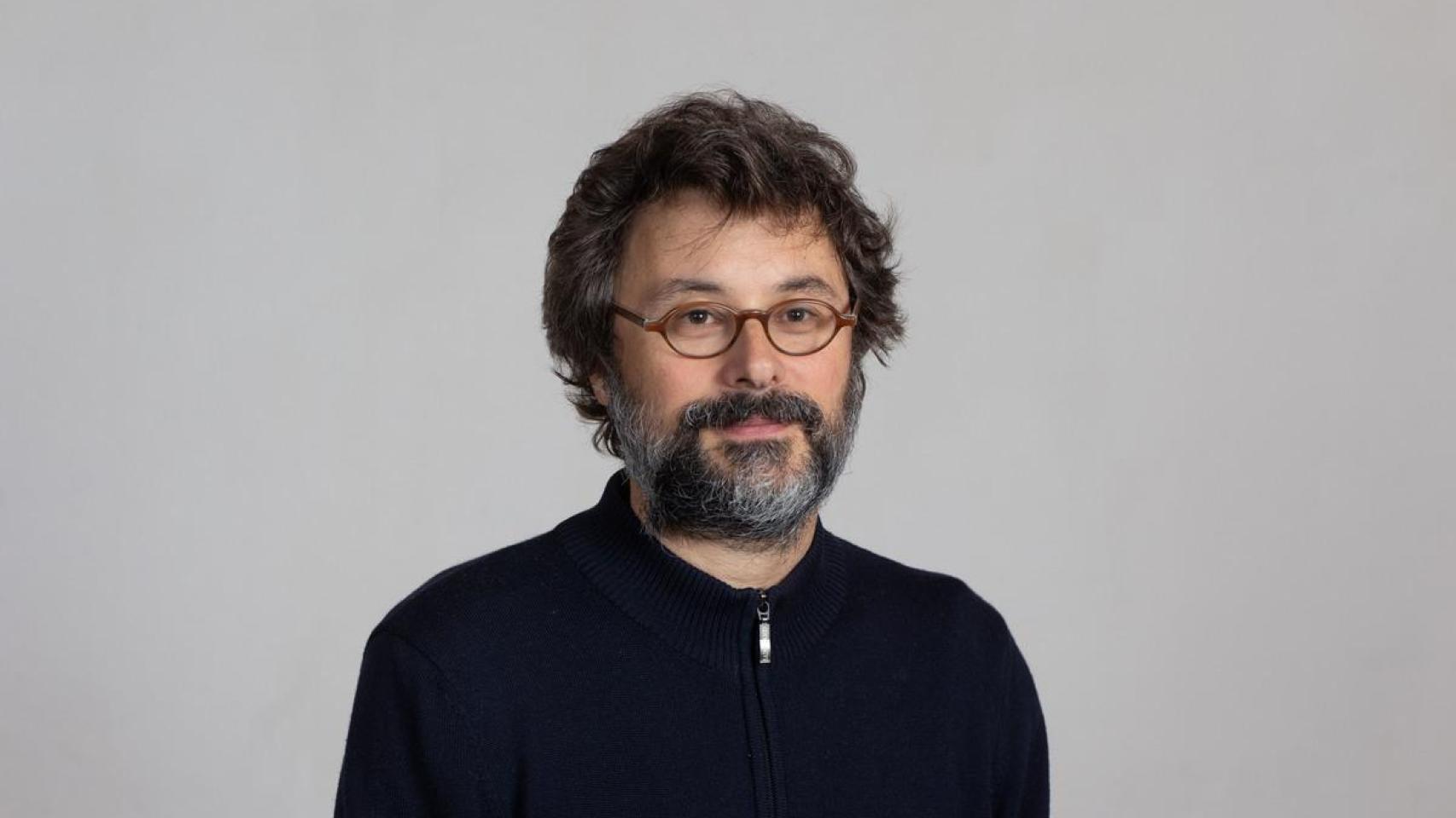 Jean-Baptiste Fressoz, historiador galo experto en ciencia y clima.