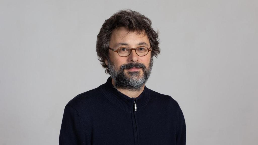 Jean-Baptiste Fressoz, historiador galo experto en ciencia y clima.