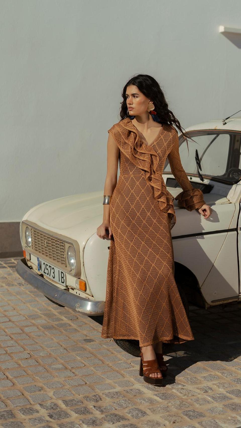 Vestido Nara de Strena.