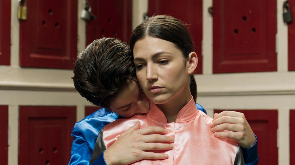 Mariana Di Girolamo y Úrsula Corberó