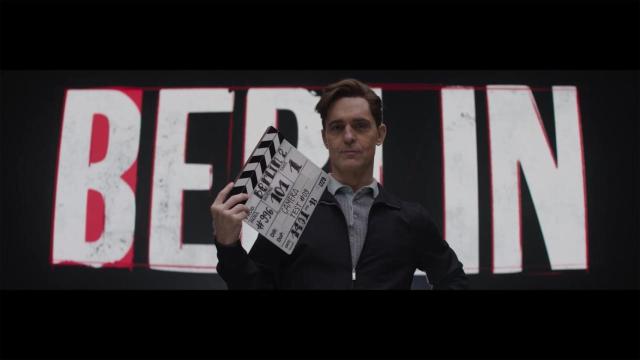 Segunda temporada de la serie 'Berlín'. Netflix