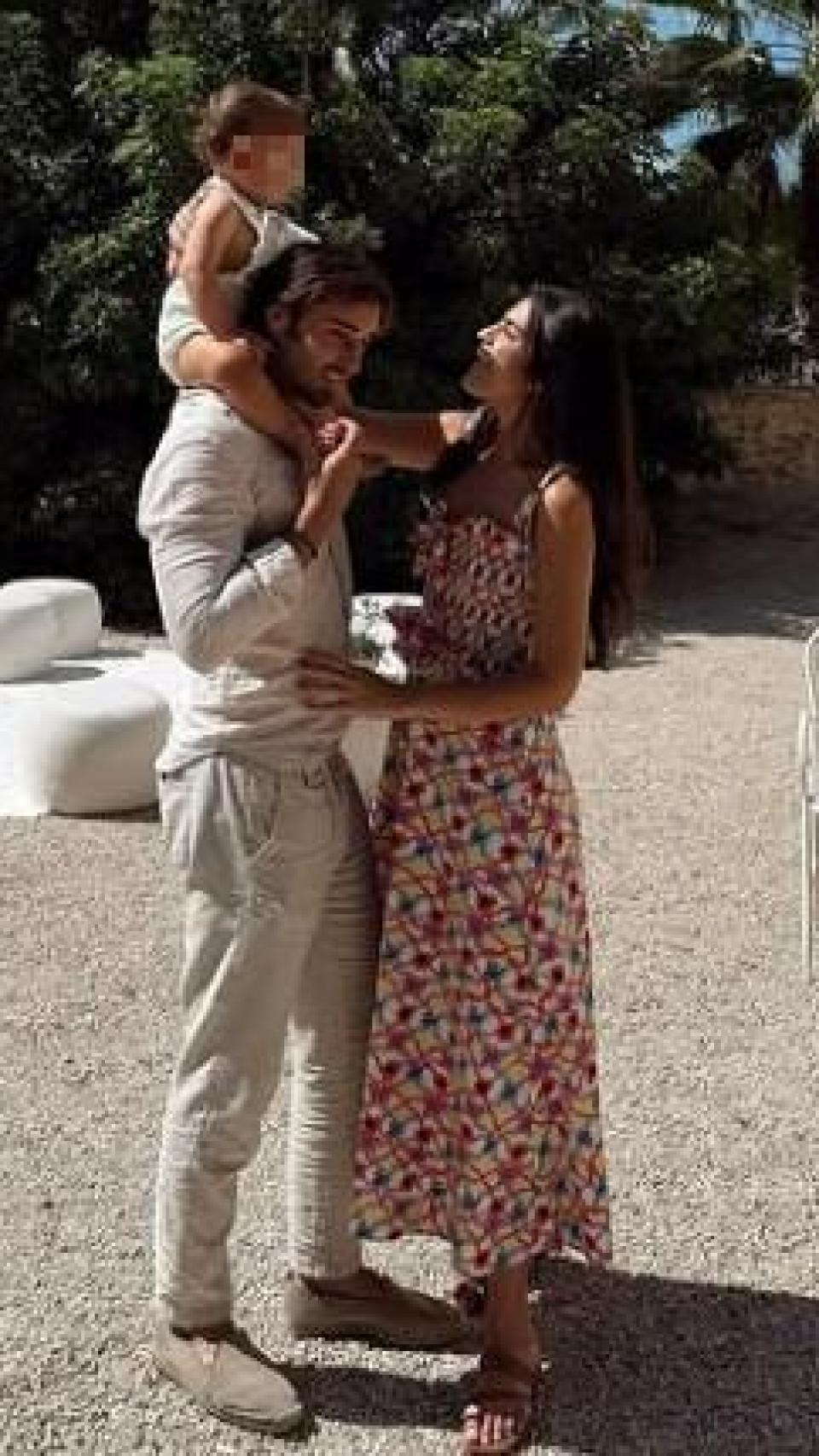 Marta Lozano, en una fotografía de sus redes sociales.