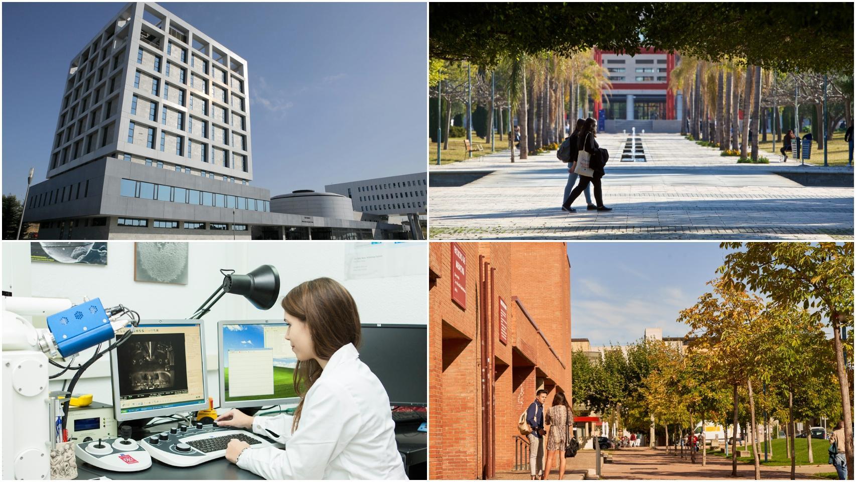 Las mejores universidades públicas de España