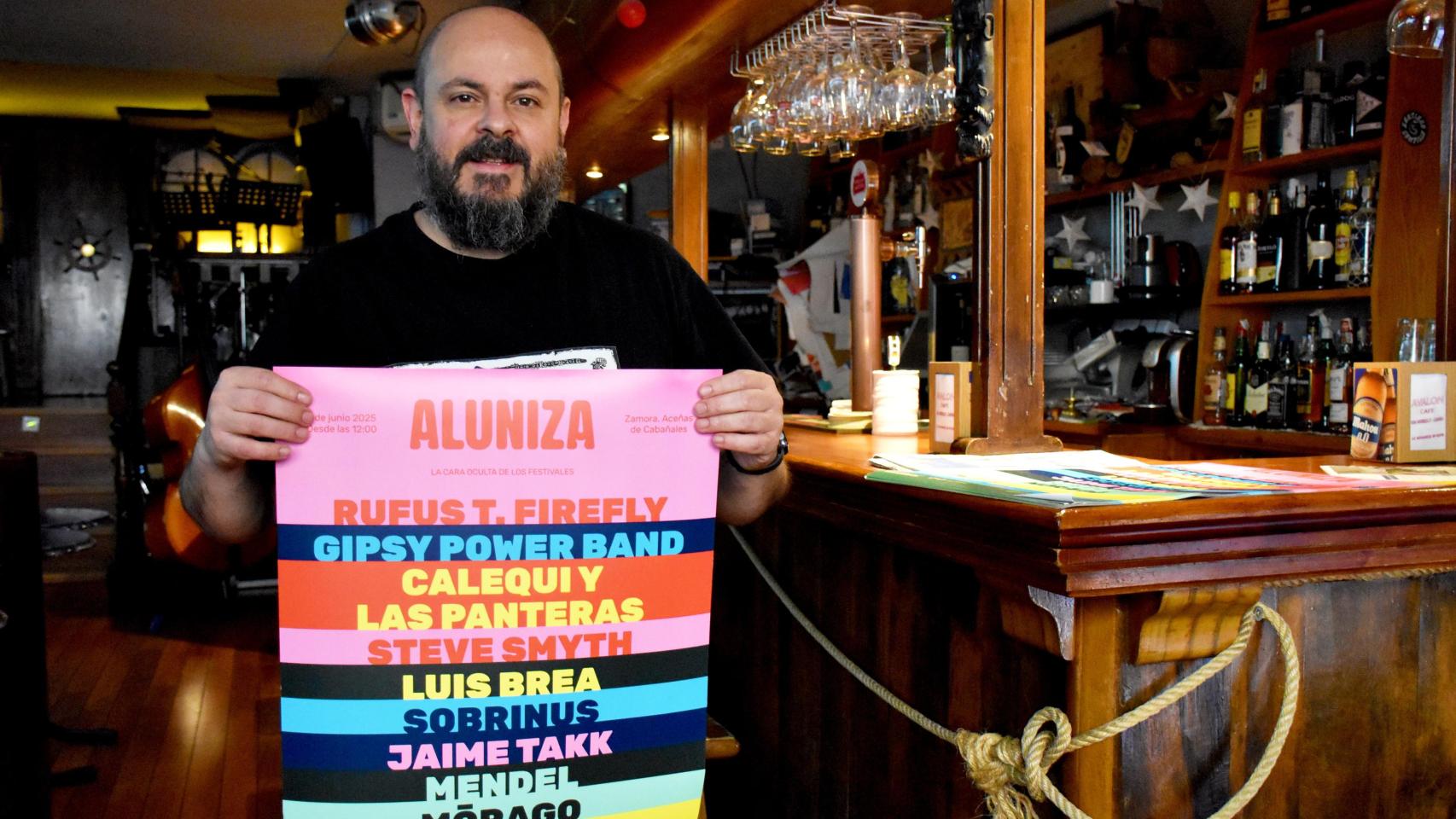 Álvaro de Paz, afectado por Wegow