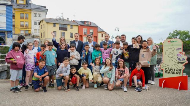 Un programa de Vegalsa Eroski acerca el producto del mar a estudiantes gallegos y asturianos