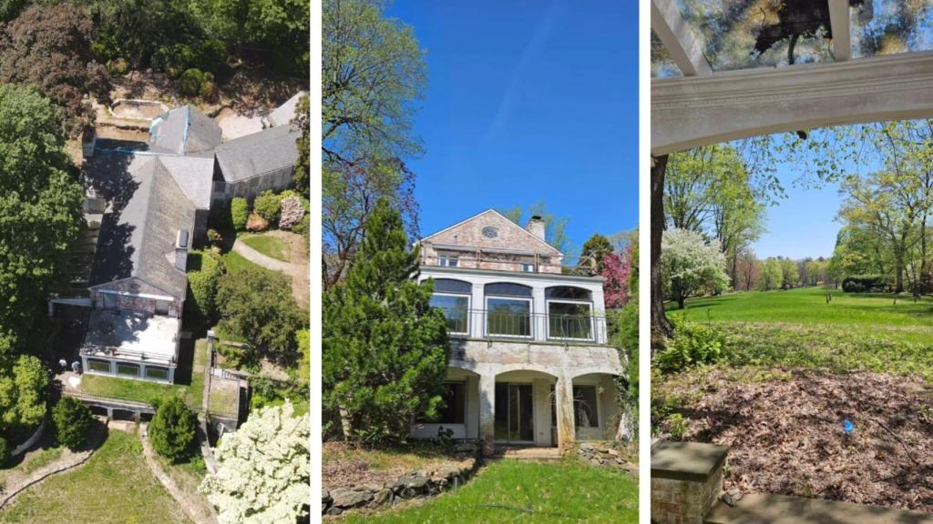 El actor estadounidense compró esta casa en 2022 por 10,8 millones de dólares.