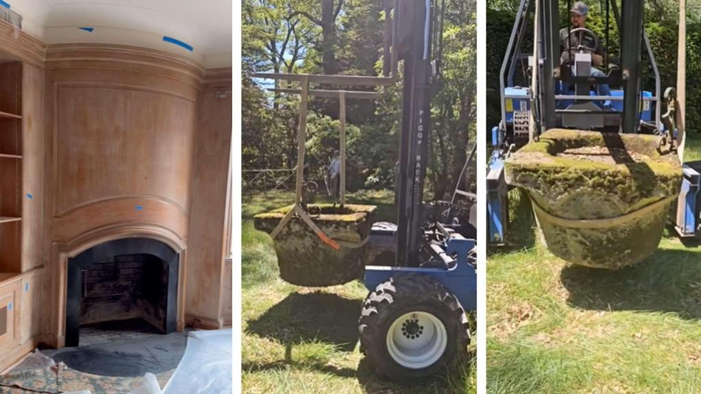 La casa que compró Richard Gere en Connecticut será demolida en breve.