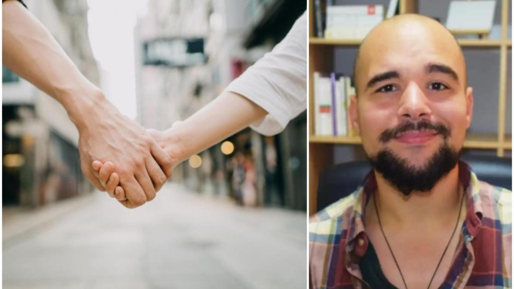 Luis Miguel Real, psicólogo.