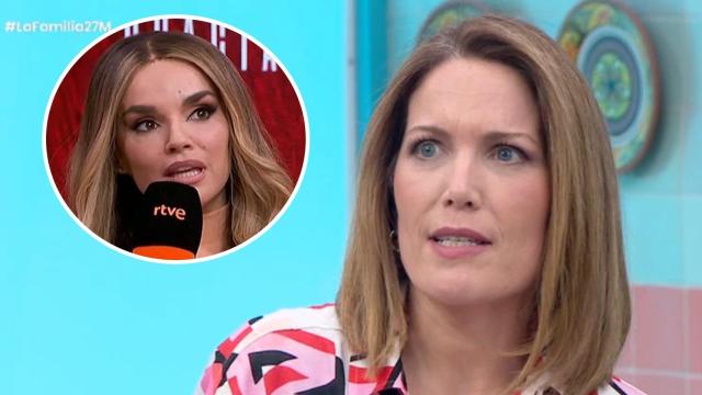 Silvia Intxaurrondo y Melody en un fotomontaje de BLUPER.