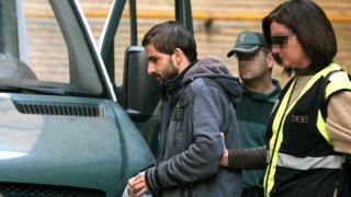 Miguel Carcaño, asesino de Marta del Castillo, trasladado a la cárcel de Archidona por tener "dispositivos ilegales"